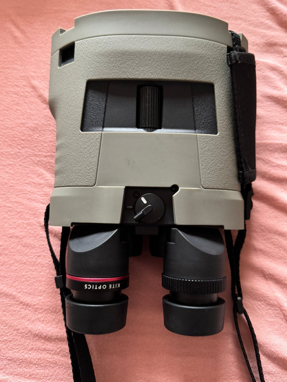 Kite 14x50 APC ED stabilisé, TV, Hi-fi & Vidéo, Matériel d'optique| Jumelles, Utilisé, 12 à 20x, Avec housse ou sac, Enlèvement ou Envoi