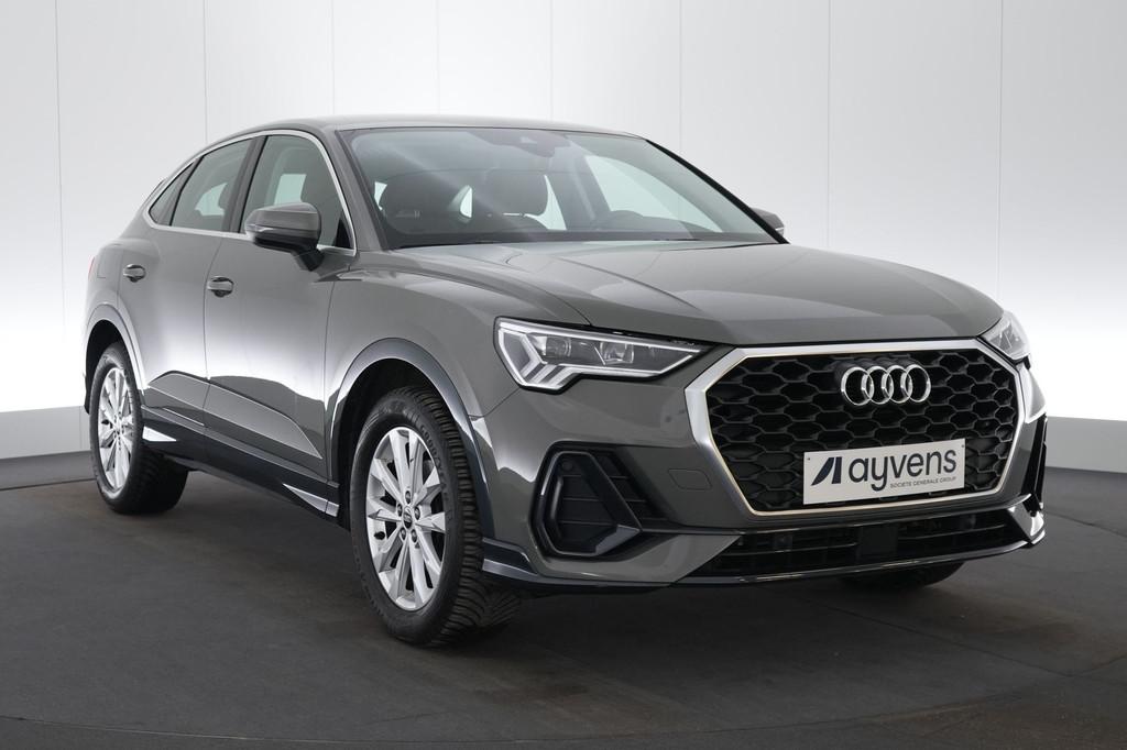 (2BSB826) AUDI Q3 SPORTBACK, 149 g/km, Bedrijf, 5 zetels, 5 deurs
