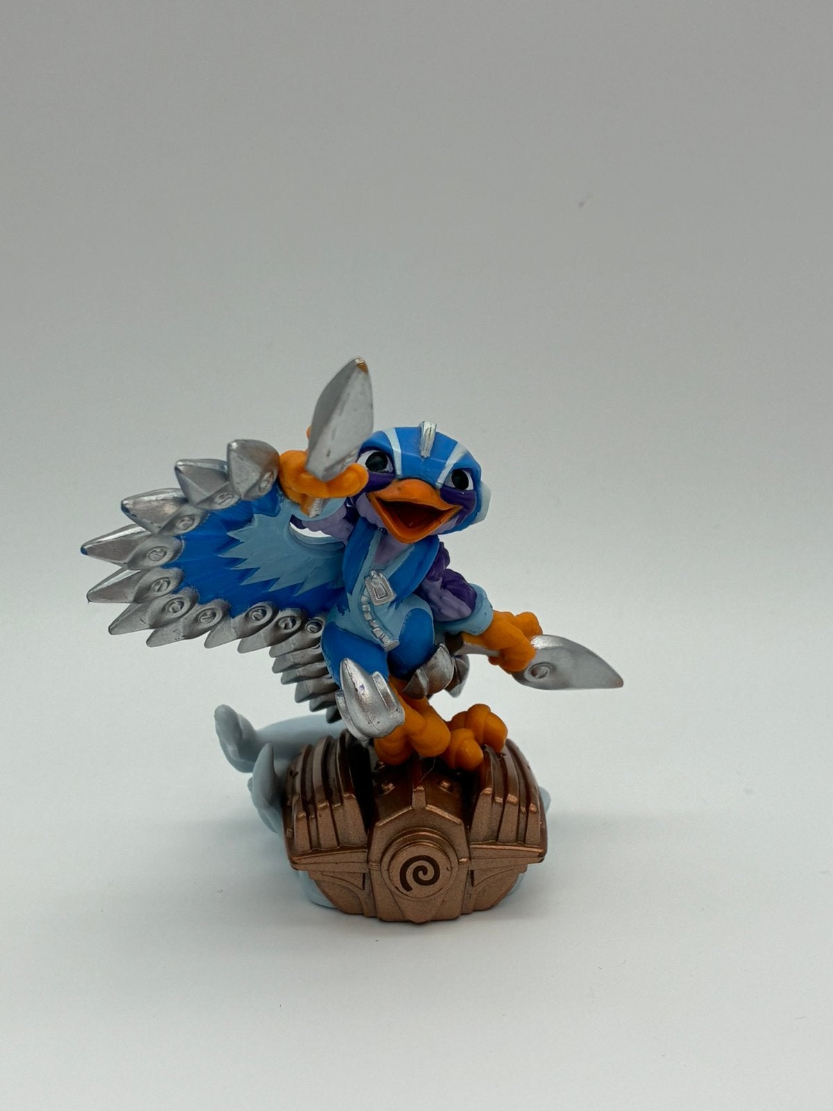 Superchargeurs Skylanders Storm Blade, Envoi, Comme neuf