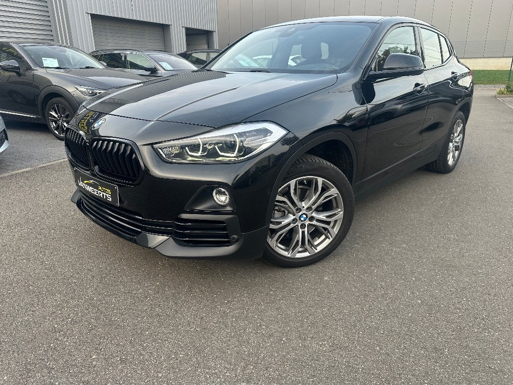 BMW X2, 2.0D AUTOMAAT, Euro 6, 4 cilinders, Bedrijf, SUV of Terreinwagen