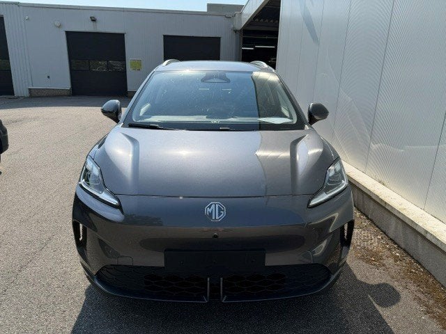 MG4 Urban Premium 54 kWh, Auto's, 1520 kg, MG4, Zilver of Grijs, 0 cc