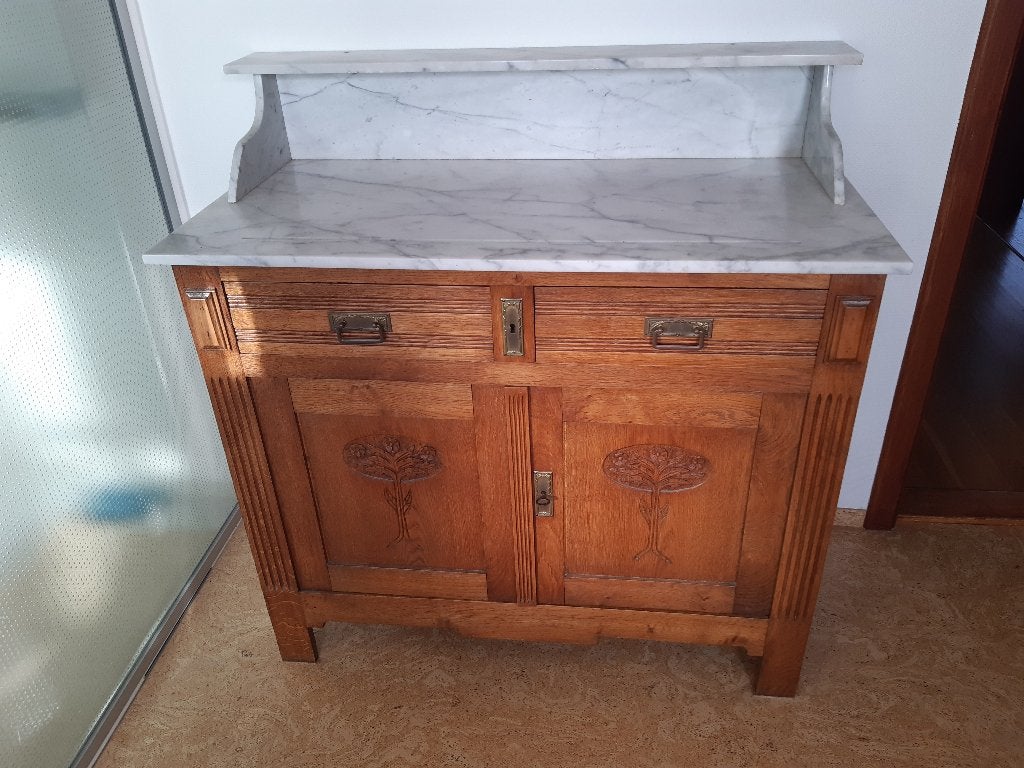 Kast, Ophalen