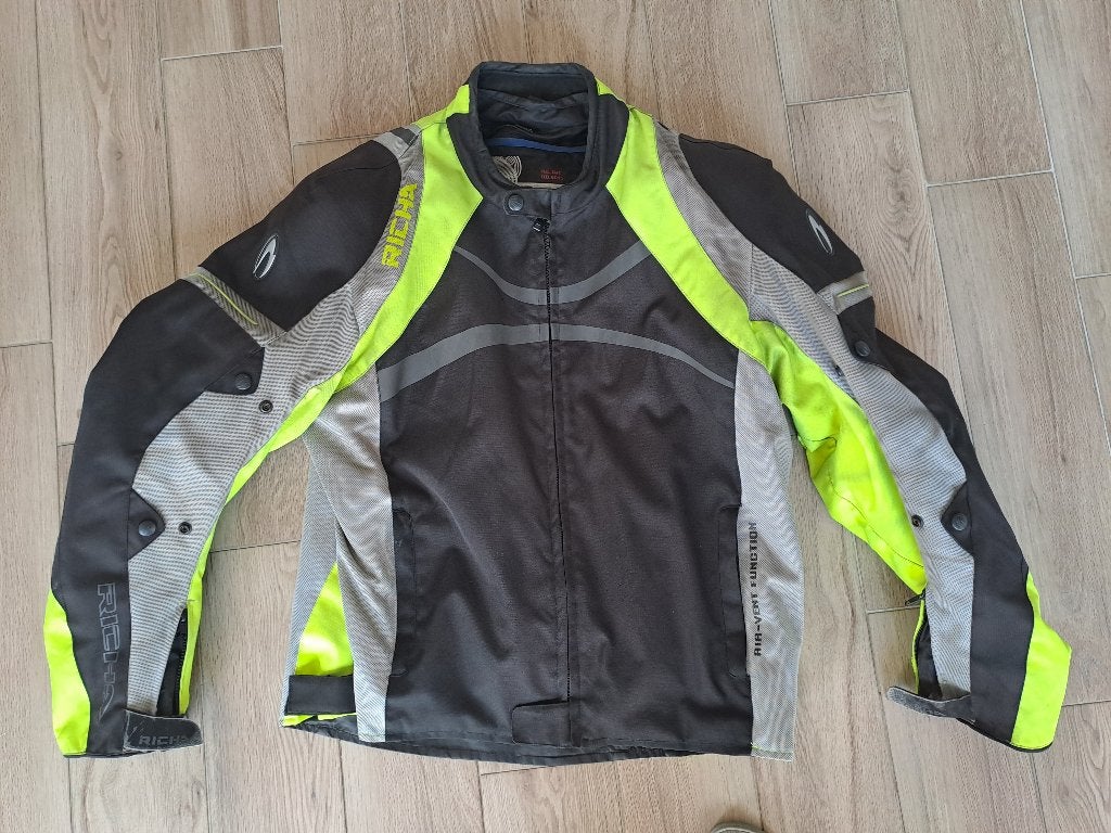 Motorjas, Motoren, Ophalen, Jas | textiel, Heren, Richa