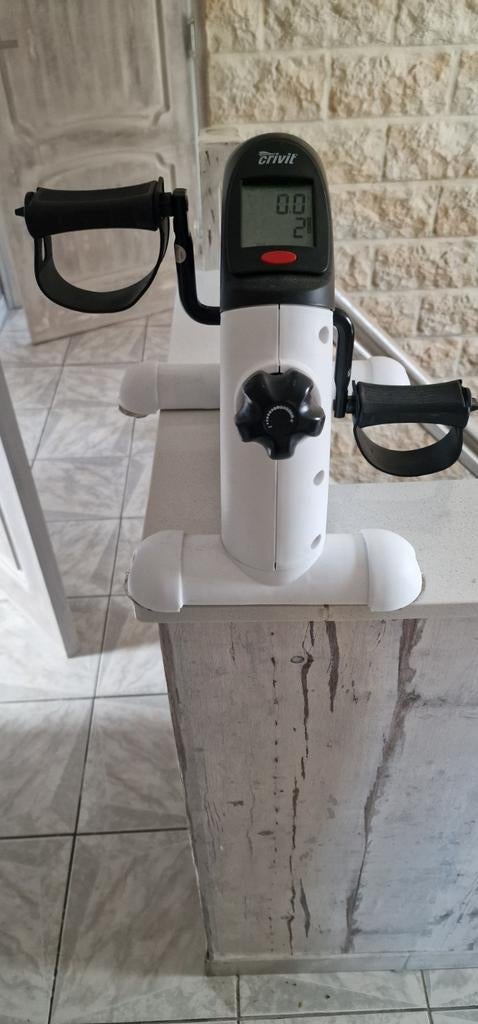 appareil entraînement bras et jambes CRIVIT, Sport en Fitness, Ophalen, Nieuw, Benen