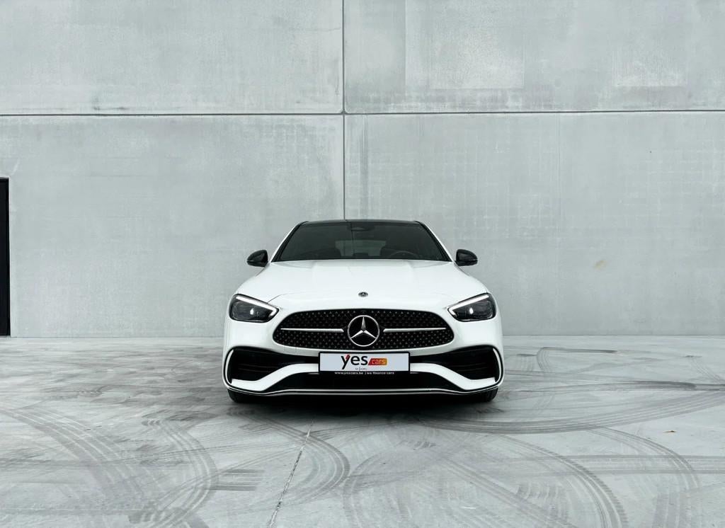 Mercedes-Benz C-Klasse C300e | Leasing (bj 2024, automaat), Auto's, Automaat, 230 kW, Gebruikt, Euro 6