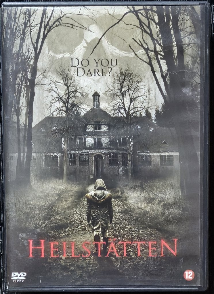 Heilstatten (2018), Ophalen of Verzenden, Zo goed als nieuw, Engels, Nederlands