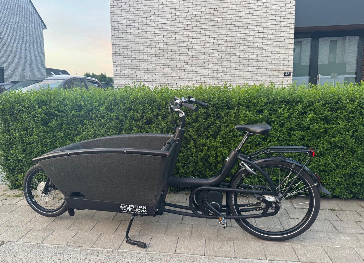 Urban arrow family topstaat, Overige merken, 4 kinderen of meer, Elektrisch, Ophalen of Verzenden