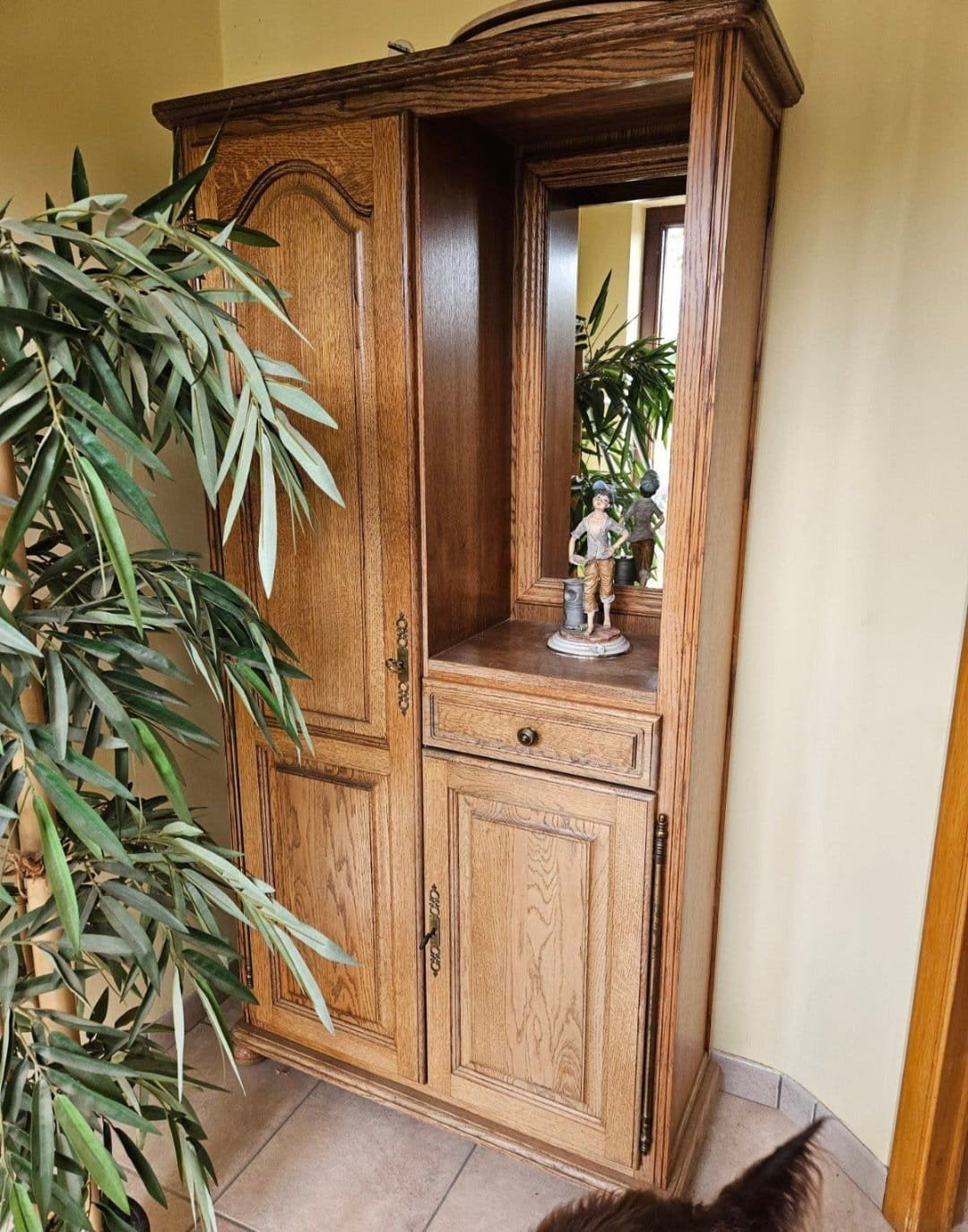 Armoire de hall, Maison & Meubles, Armoires | Buffets, Enlèvement