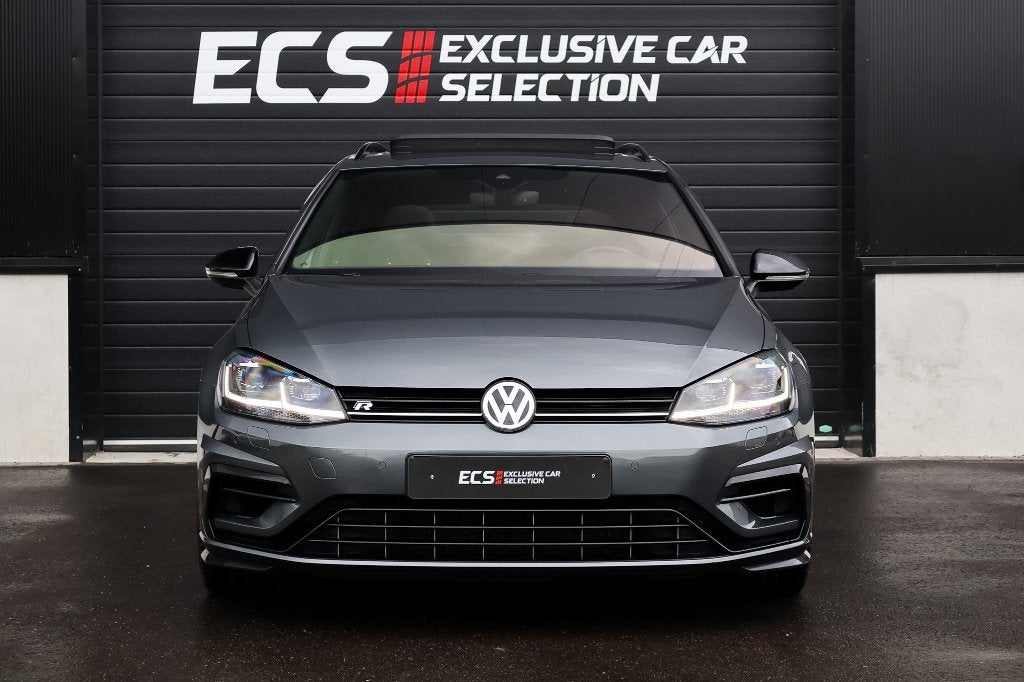 Volkswagen Golf 7.5 R Variant 4Motion | 300 pk |DSG| 2019 |, Auto's, Automaat, Testrit aan huis, Stof, Euro 6