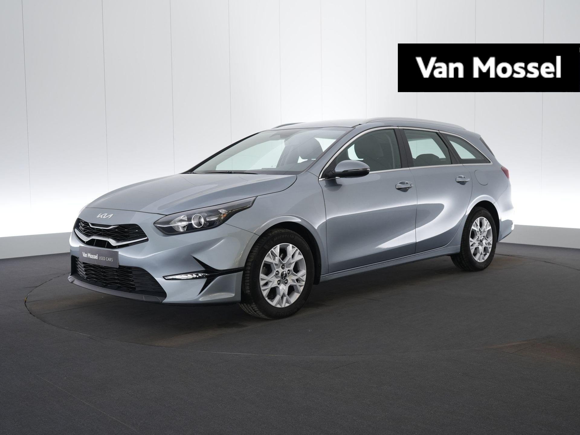 Kia Ceed Sportswagon Pulse 1.0 T-GDi 100 MHEV DCT ISG, Autos, Achat, 710 kg, Entreprise, Entretenue par le concessionnaire