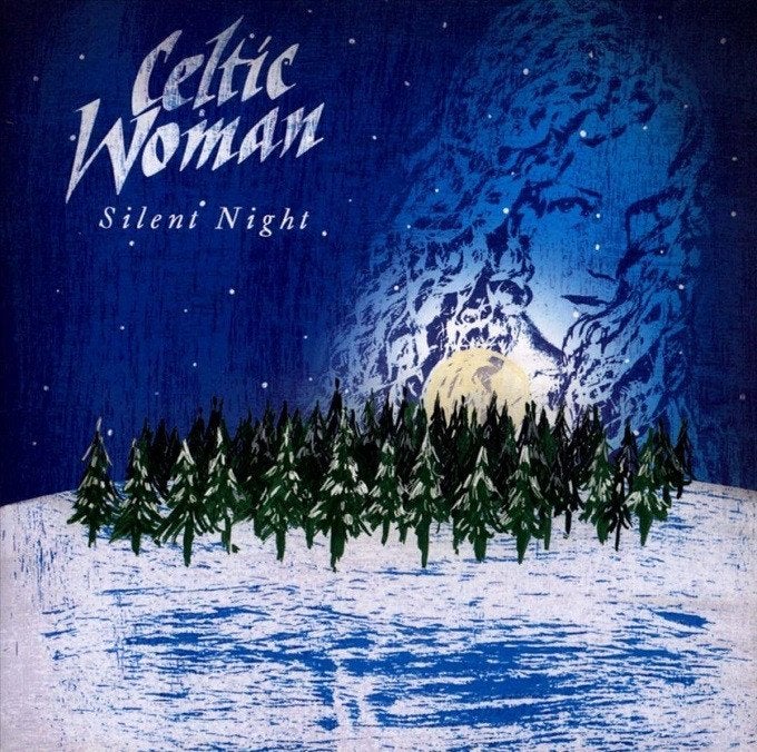 SALE--CD CELTIC WOMAN - Silent Night, Verzenden