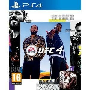 UFC 4 jeu playstation 4, Games en Spelcomputers, Games | Sony PlayStation 4, Ophalen, Zo goed als nieuw