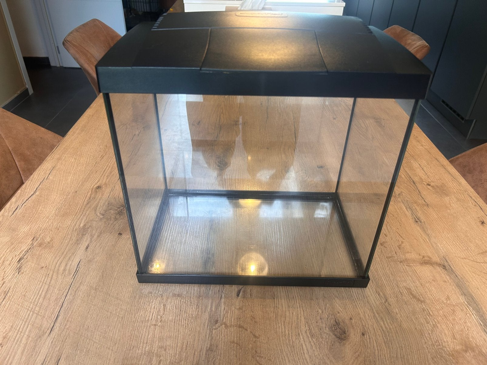 Aquarium 30L, Dieren en Toebehoren, Ophalen, Zo goed als nieuw