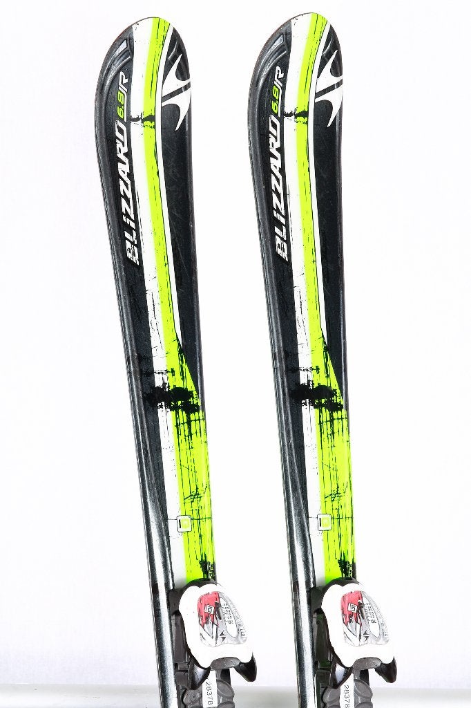 Skis 80 cm pour enfants BLIZZARD MAGNUM JR IQ + Blizzard 4.5, Moins de 100 cm, Autres marques, Carving, Skis