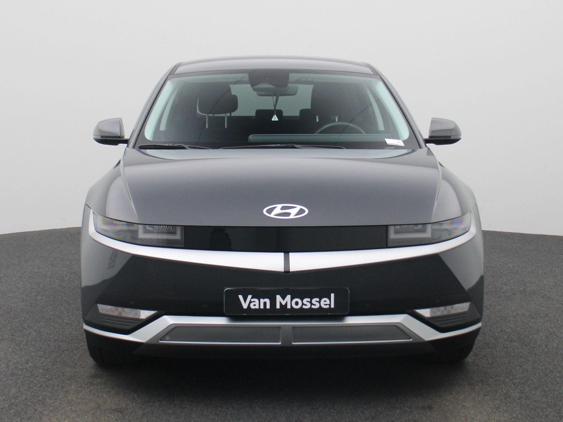 Hyundai IONIQ 5 58kWh Core (automatique), Autos, Argent ou Gris, Achat, https://public.car-pass.be/vhr/37323588-2568-4c71-b55c-9d335fc6e9cc