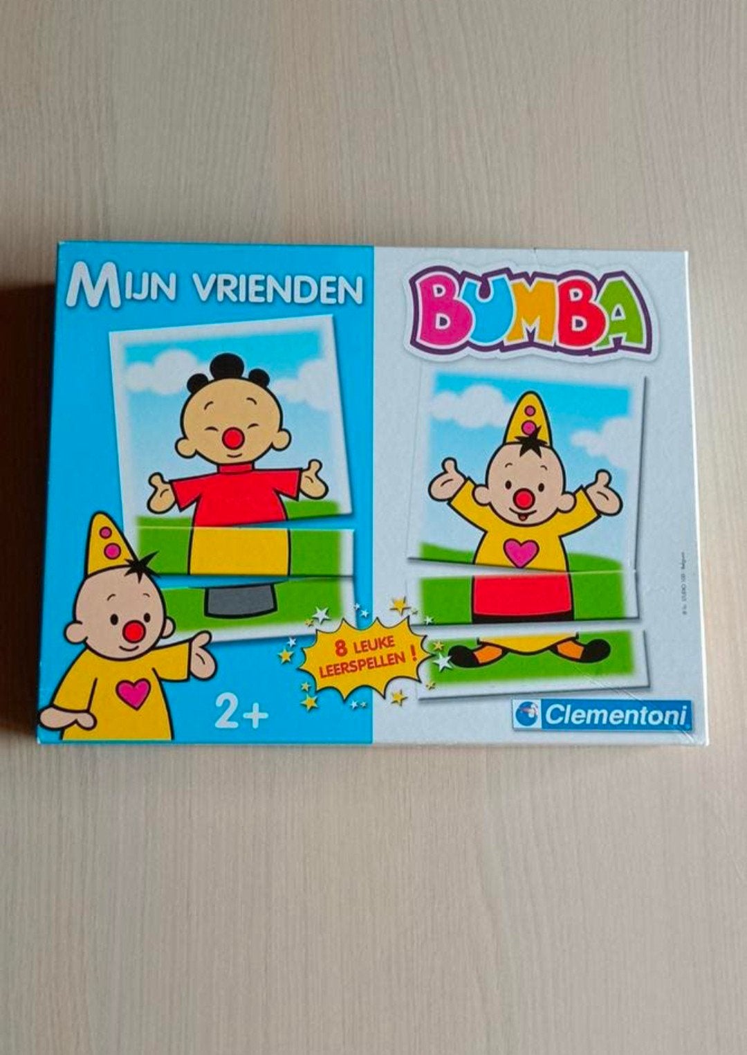 bumba puzzel, Ophalen of Verzenden