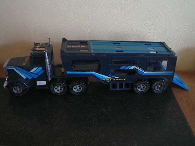 truck, sportauto, jeep met moto's, traktor, mercedes, vracht, Ophalen of Verzenden, Gebruikt