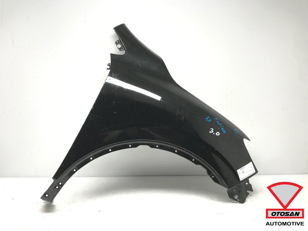 Renault kadjar 2015+ Zijscherm Spatbord Rechts Voor Originee, Renault Group, Gebruikt, Contact.group@renault.com, Renault