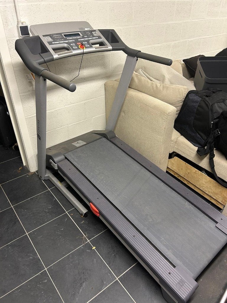 Loopband Domyos TC 490, Sport en Fitness, Ophalen, Zo goed als nieuw, Benen, Loopband