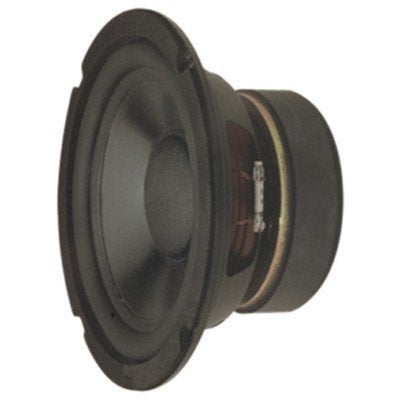 Bas Speaker 16,5 cm 8 Ohm 60 Watt Max, Audio, Tv en Foto, Ophalen of Verzenden, Nieuw, Overige typen