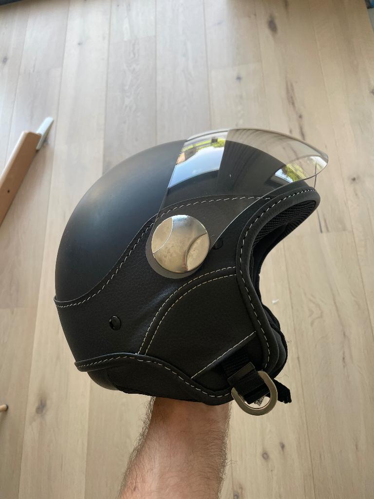 Motorhelm, Motoren, Dames, Tweedehands, Ophalen, Overige merken