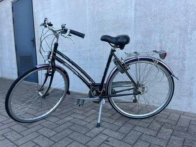 Gazelle damesfiets, Vitesses, Frein sur jante, Enlèvement ou Envoi, Comme neuf