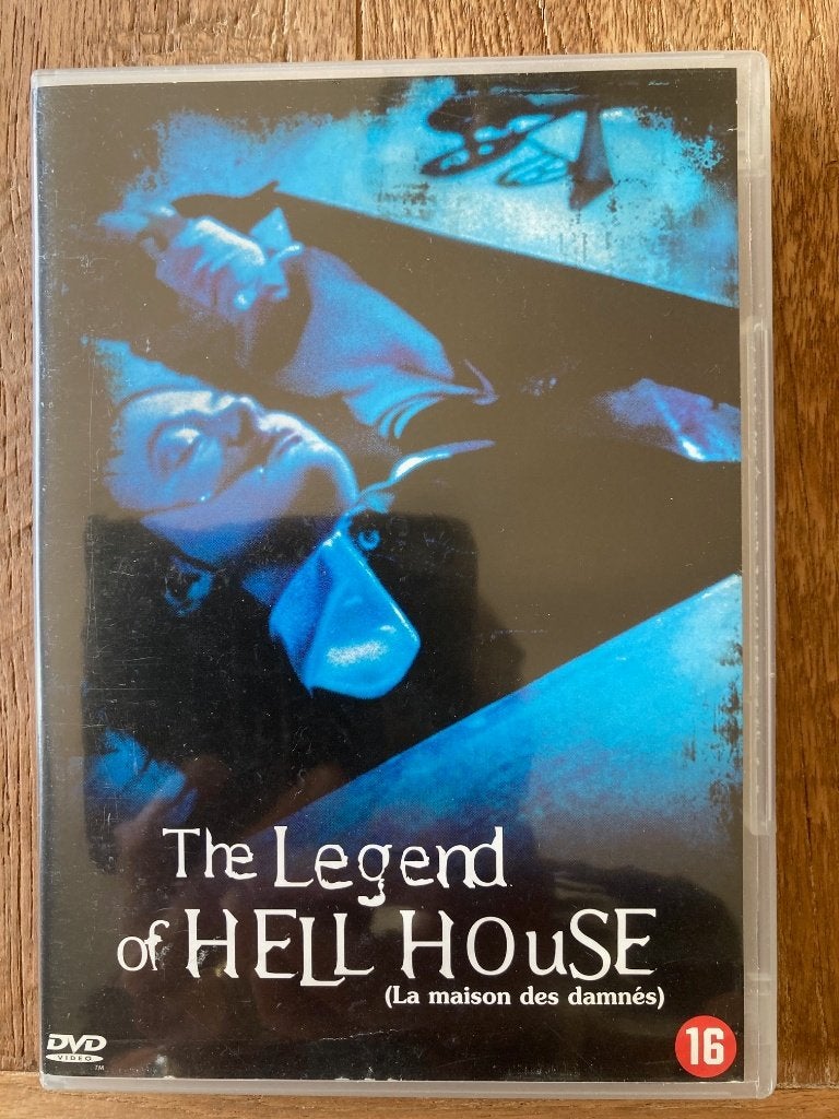 The Legend of Hell House, Enlèvement ou Envoi, Utilisé