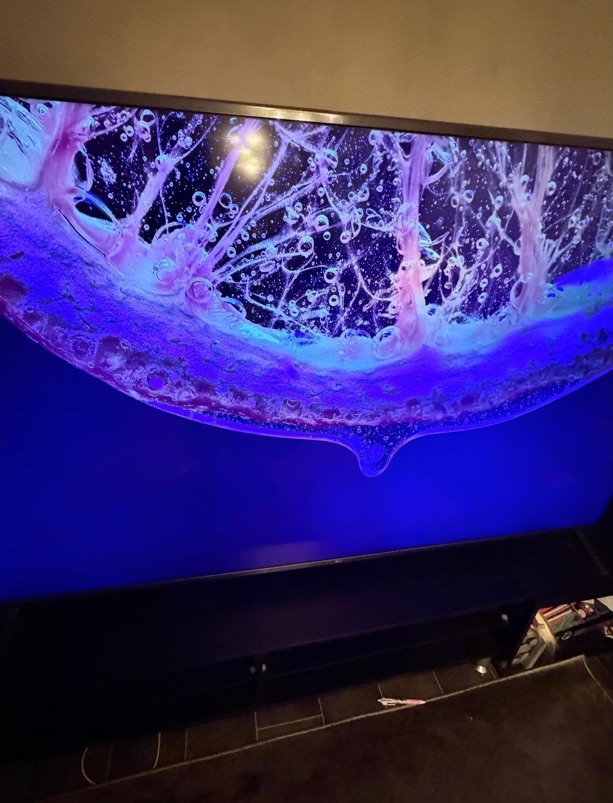 LG Smart-tv 82" (208 cm) 4K — 120 Hz, Ophalen, LG, Smart TV