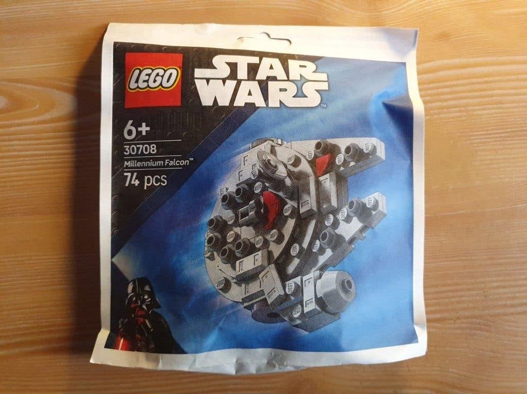 Lego 30708 - Millennium Falcon, Neuf, Lego, Ensemble complet, Non ouvert/scellé