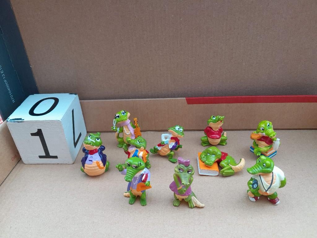 kindersurprice, Verzamelen, Verrassingseieren, Ophalen of Verzenden