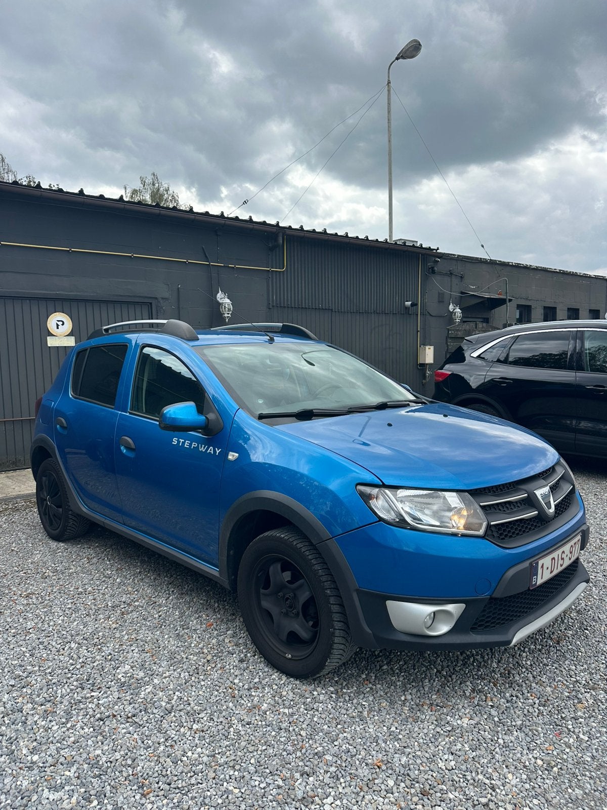 Dacia Sandero Stepway, bwj 2012, 1.5 diesel, Auto's, 1500 cc, Particulier, Sandero Stepway, Te koop