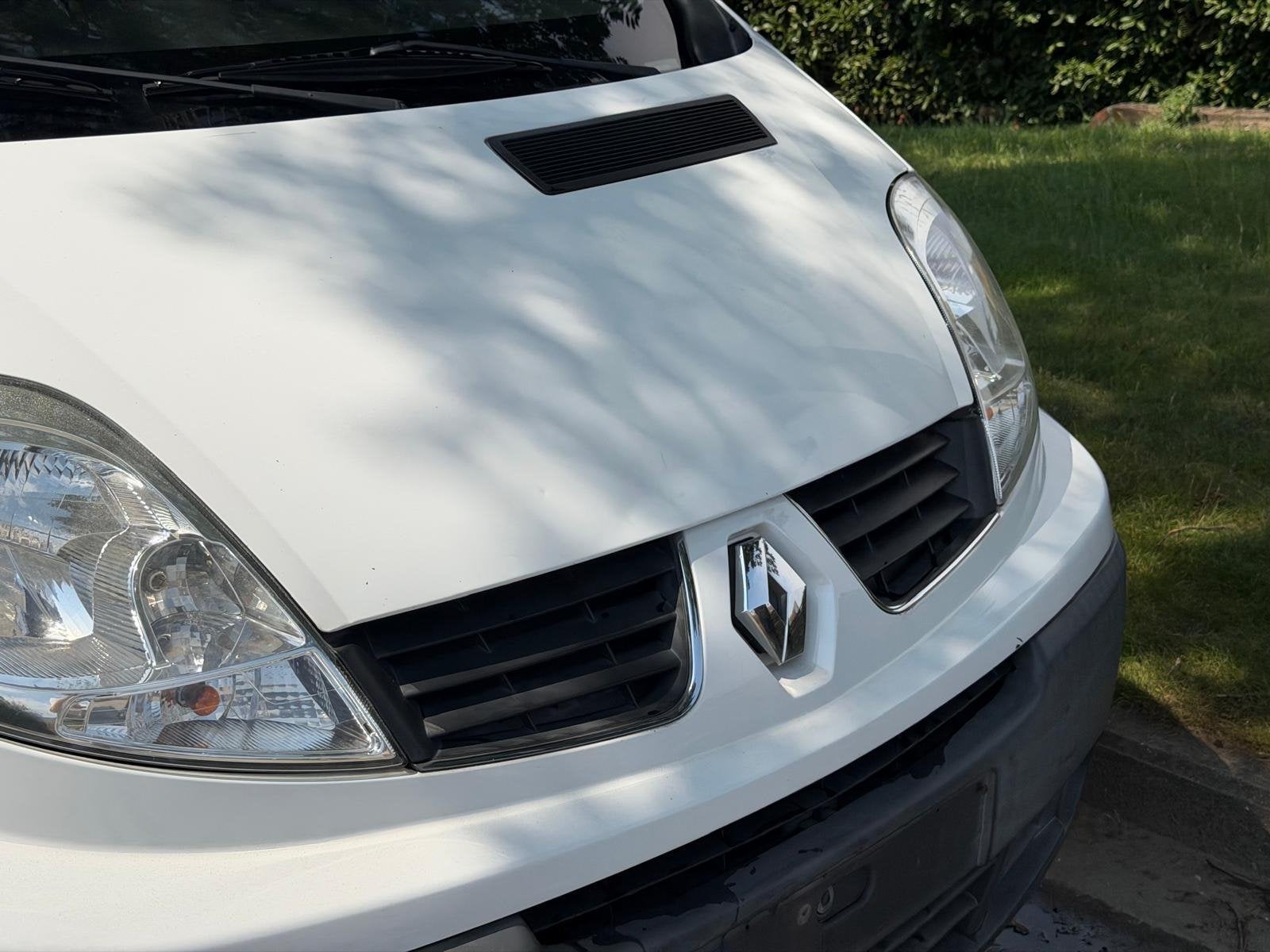 Renault Trafic, Auto's, 112 pk, 82 kW, Renault, Wit