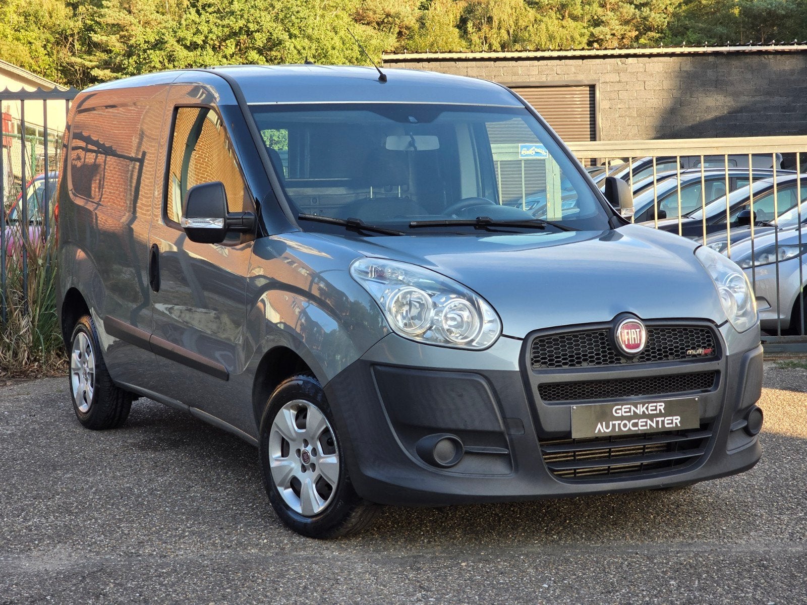 Fiat doblo 1.3Diesel / GARANTIE keuring, Doblo, Cruise Control, Bedrijf, Te koop