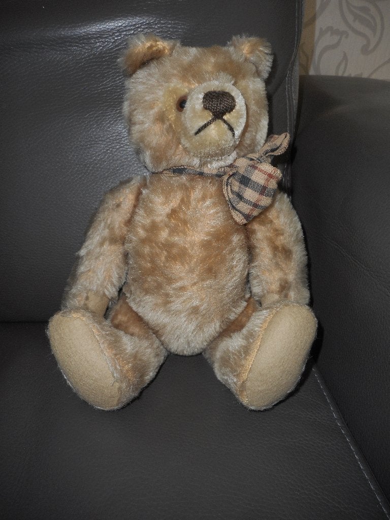 steiff maskerbeer 31,5cm, Enlèvement ou Envoi, Steiff