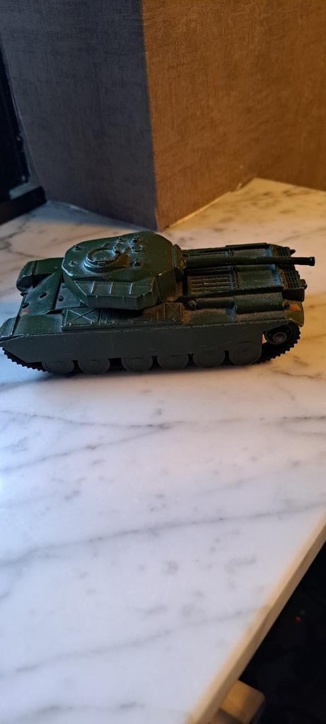 Supertoys Dinky, Envoi, Corgi