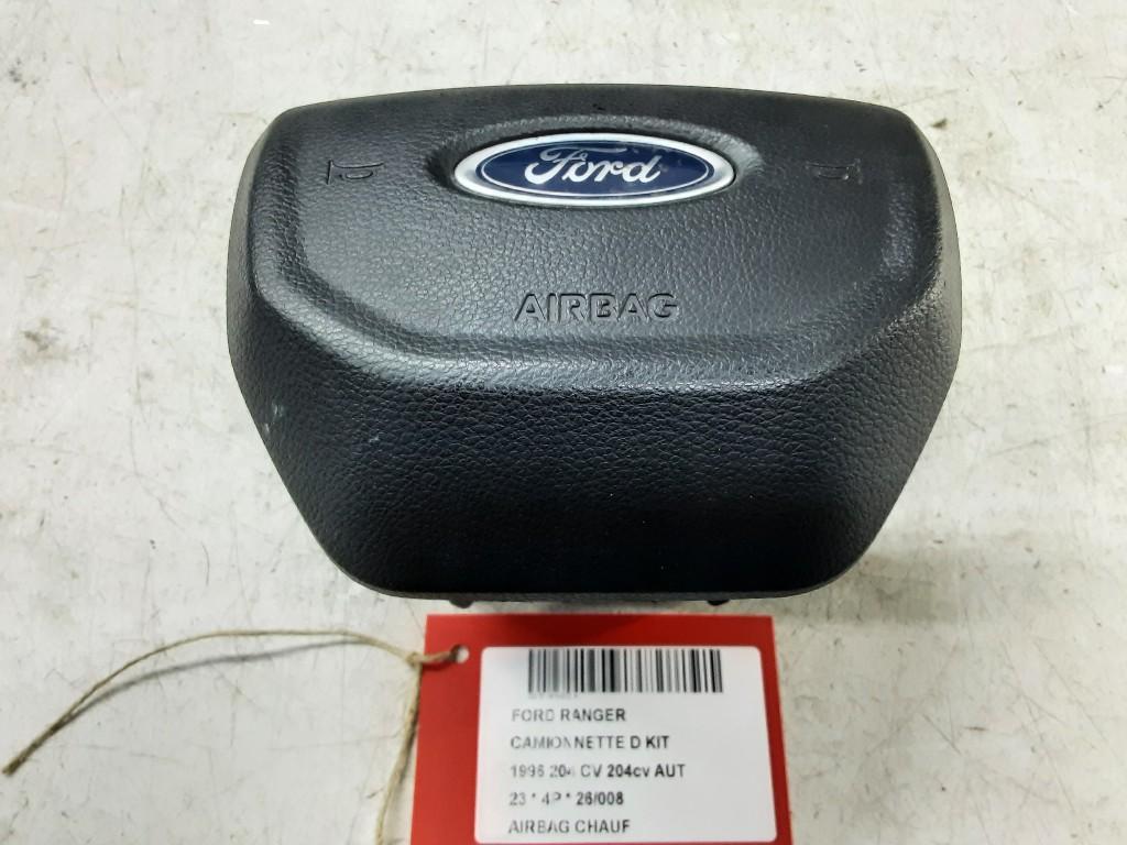 AIRBAG VOLANT Ford USA Ranger Extended Cab, Super Cab, Mevr. I. Hauben, Pièces américaines, Utilisé, Rue de l'Espoir 34 34
4030  GRIVEGNÉE, BE