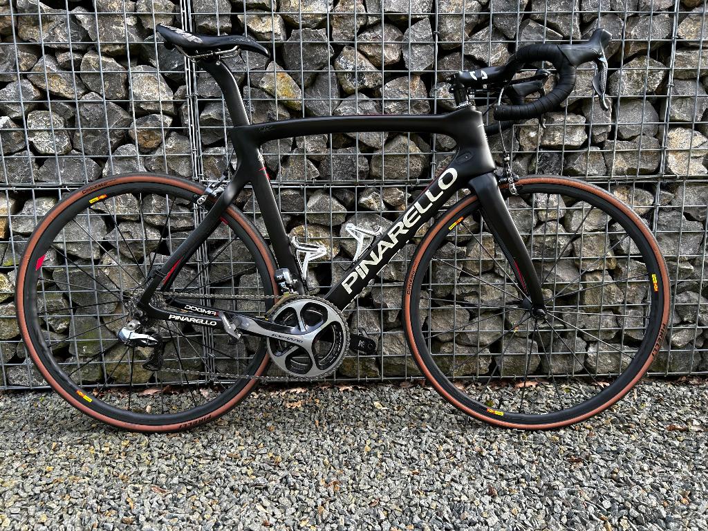 Pinarello Dogma F8, Autres marques, Comme neuf, Enlèvement, Hommes