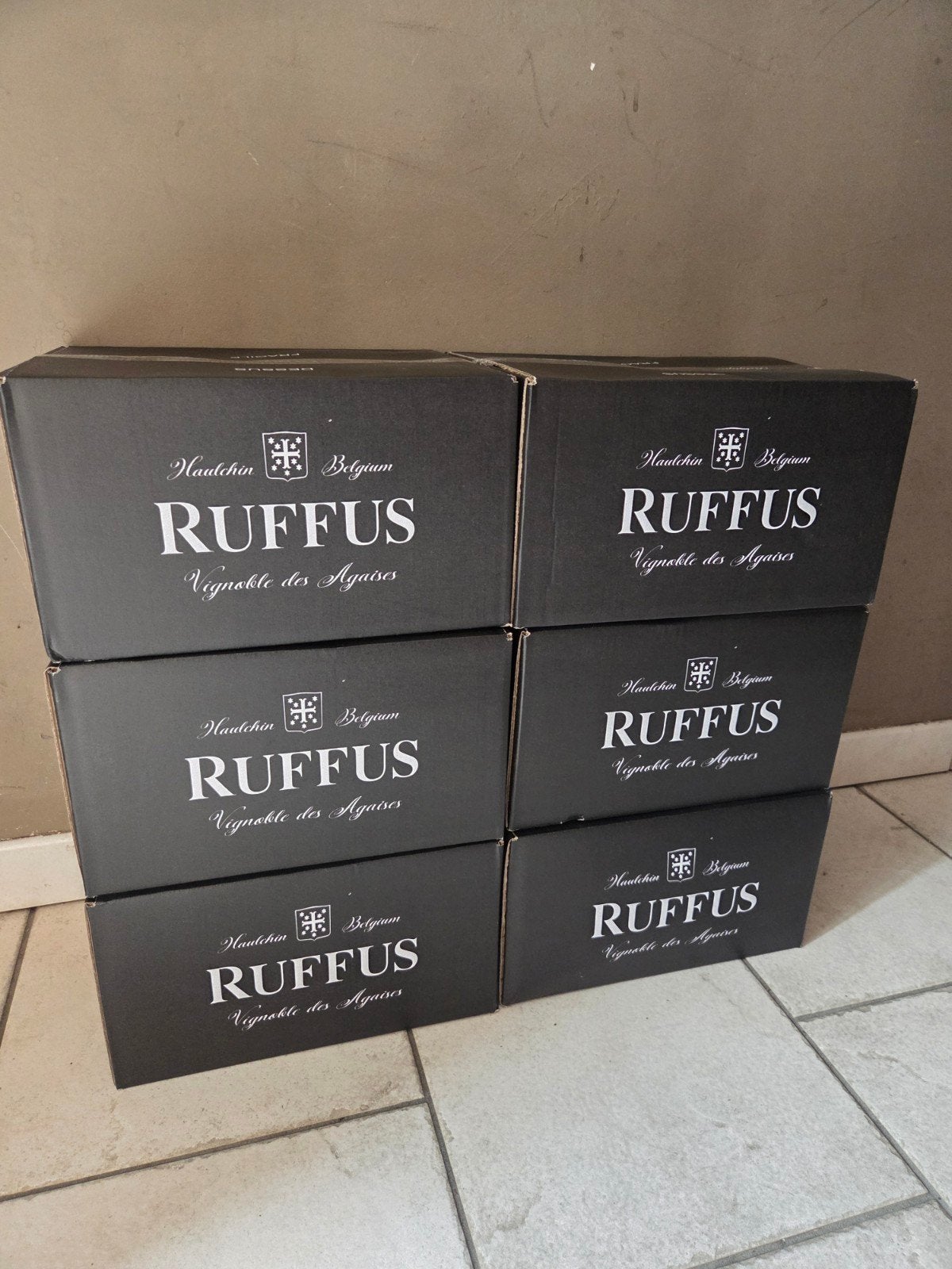 Ruffus tradition - chardonnay brut, Divers, Produits alimentaires