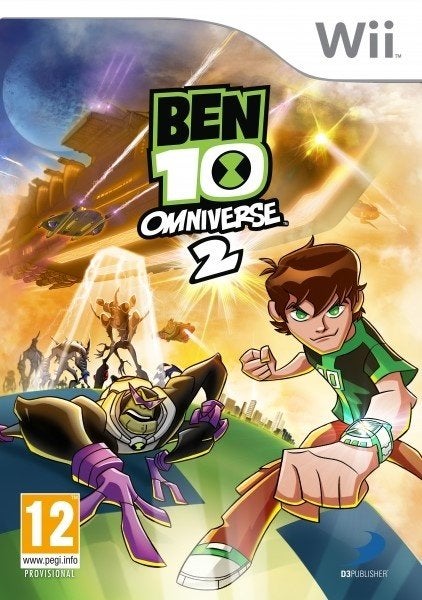 Ben 10 Omniverse 2, Gebruikt, Overige genres, 1 speler, Ophalen of Verzenden