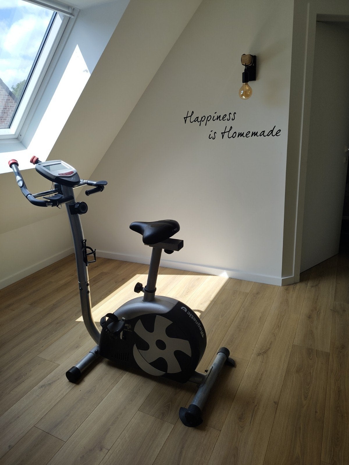 Toplife Perform B2300 hometrainer, Sport en Fitness, Ophalen