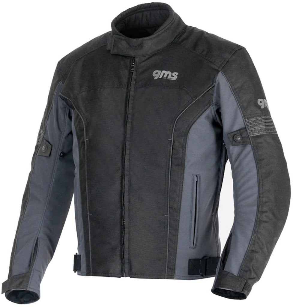 Motorjas gms lagos., Motoren, Kleding | Motorkleding, Ophalen, Jas | textiel, Heren, Nieuw zonder kaartje