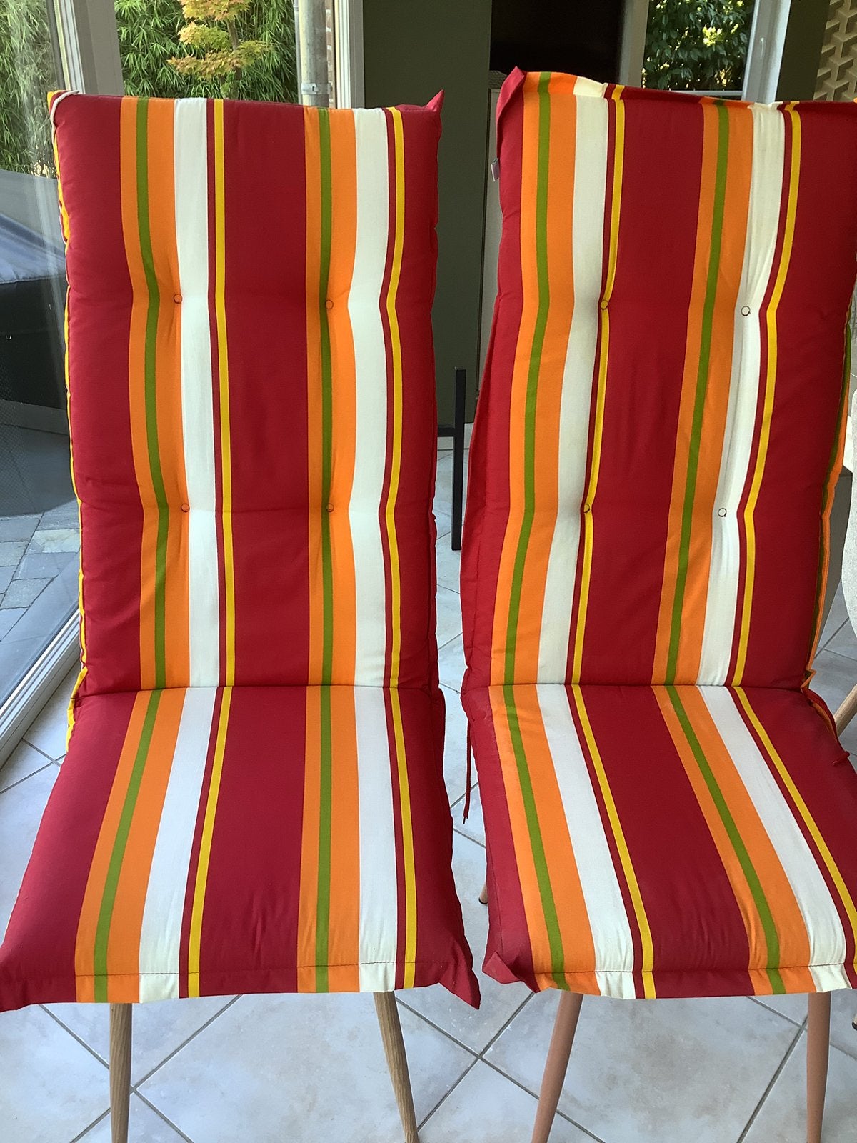 Coussins pour chaise haute, Enlèvement, Utilisé
