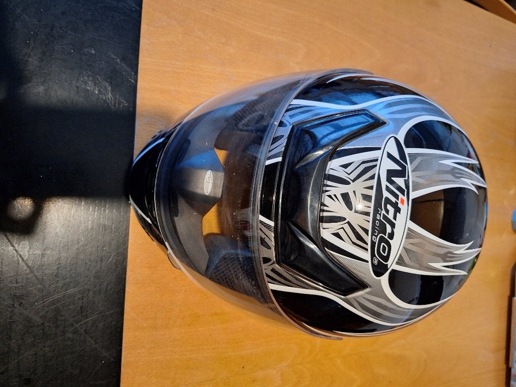 casque moto, Motos, Autres marques, Seconde main, Casque intégral, Enlèvement