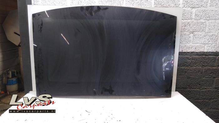Toit panoramique d'un Volkswagen Scirocco (LC9X), Volkswagen, -, 3 mois de garantie, Utilisé