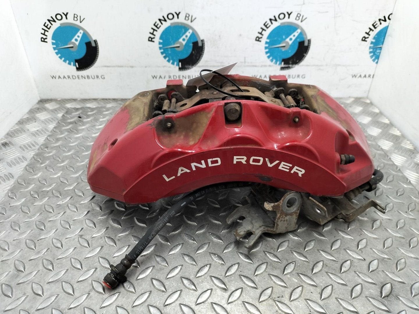 LANDROVER RANGE ROVER SPORT REM SET 2017, Enlèvement ou Envoi, Utilisé, ARN reconnu