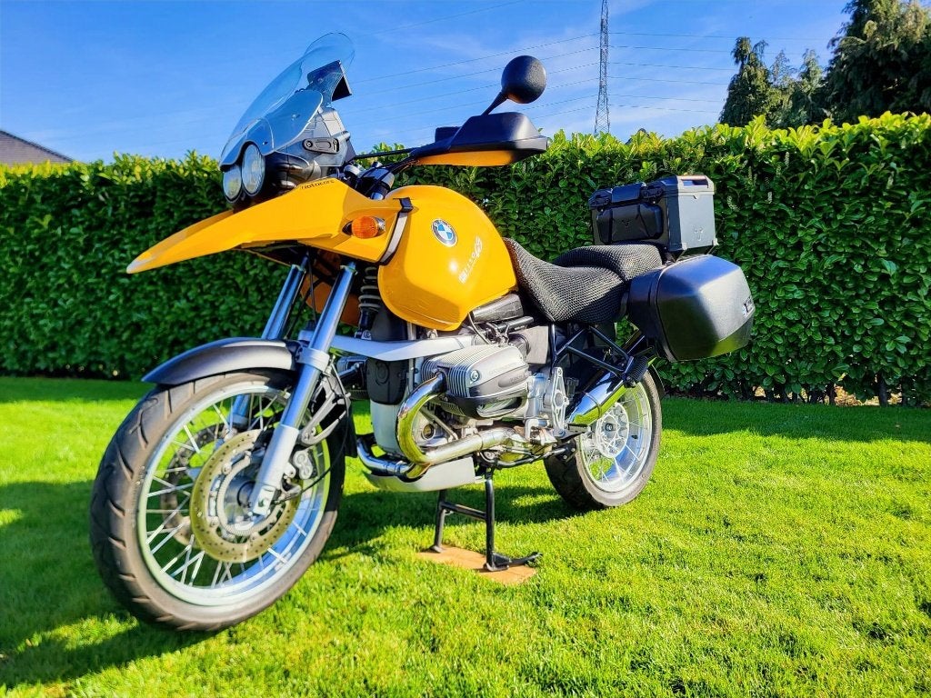 BMW R1150GS (perfecte staat), Motoren, Motoren | BMW, Particulier, meer dan 35 kW, 2 cilinders, Motorrijbewijs A, Cardan-aandrijving