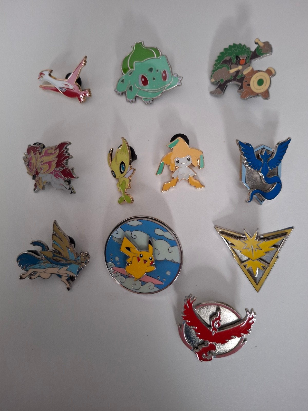 Pokémon pins!, Verzamelen, Ophalen of Verzenden