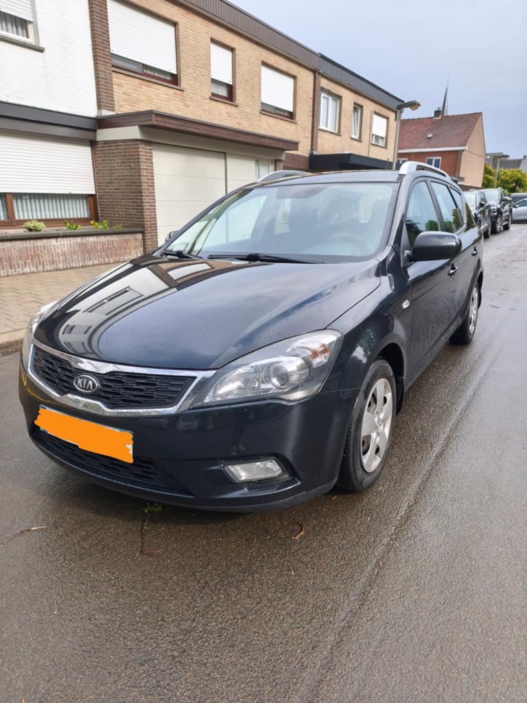 Kia Ceed 1400cc Benzine première propriétaire, Autos, Entreprise, Essence, Achat, E
