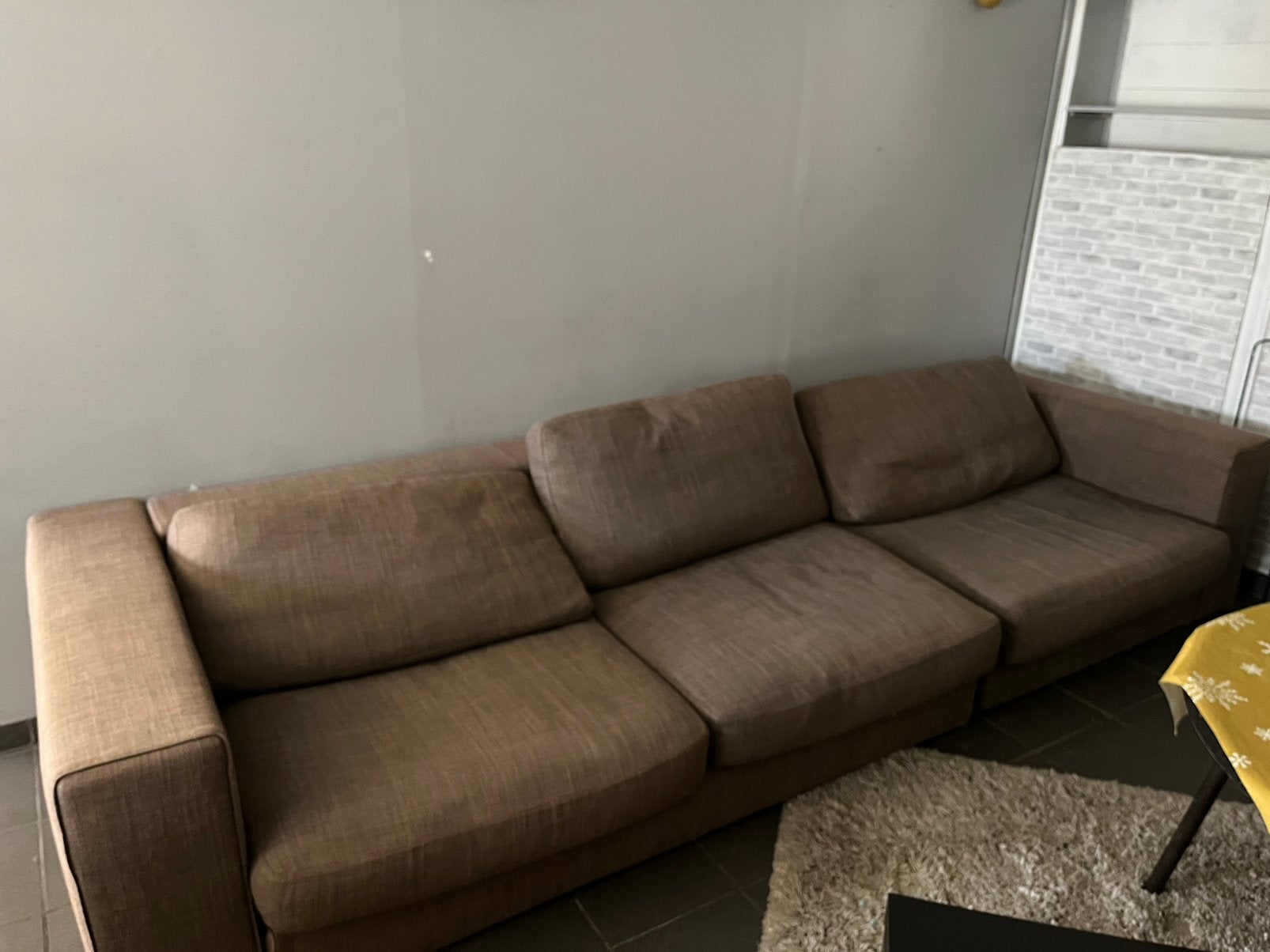 Gratis Moderne salonzetel, Enlèvement, Utilisé