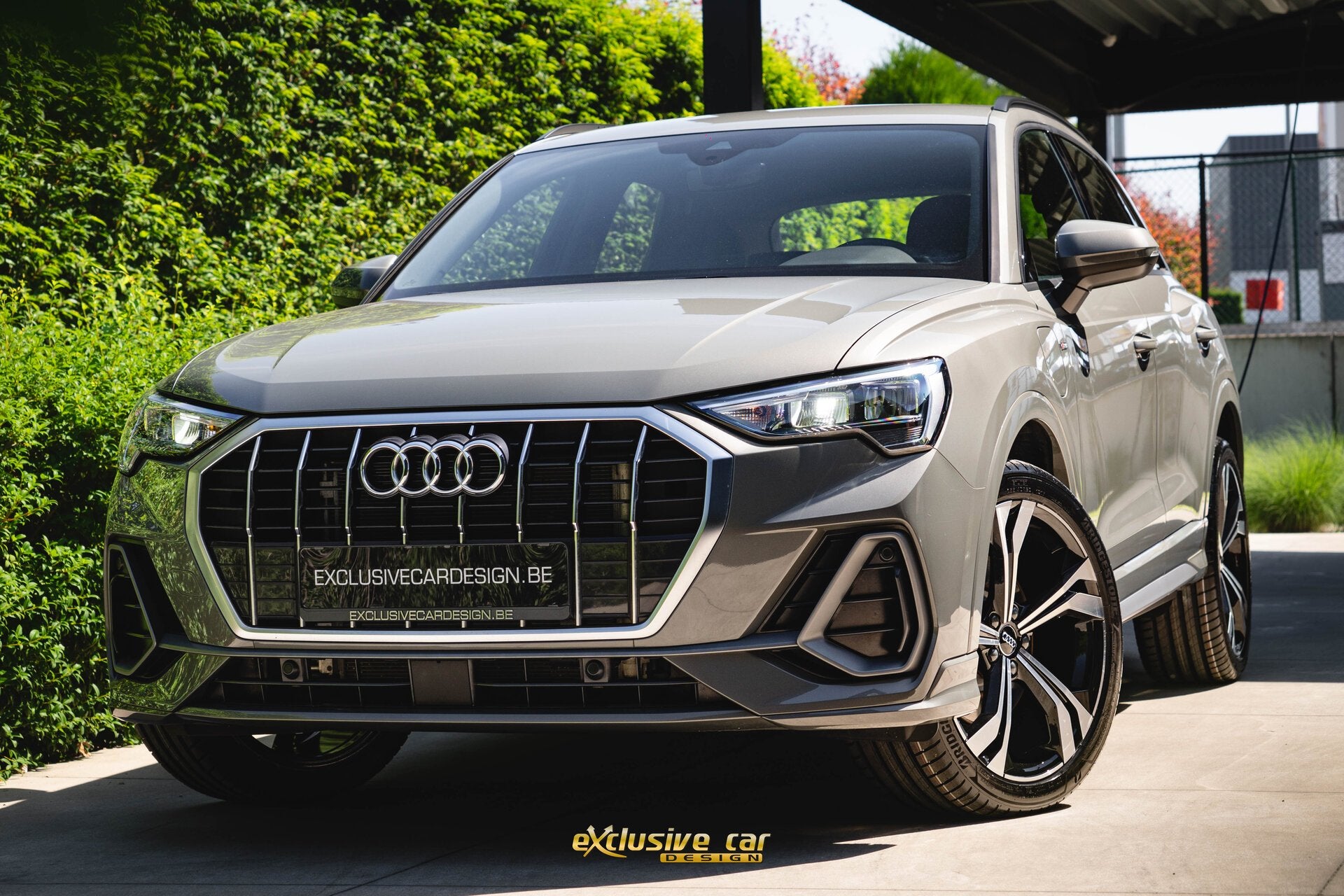 Audi Q3 45 TFSIe S-Line, Auto's, 245 pk, 0 min, 0 kg, 5 zetels
